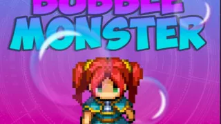 PLay Bubble Monster now!