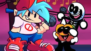 PLay Friday Night Funkin Music Notes now!