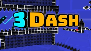 PLay 3Dash now!