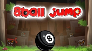 PLay 8 Ball Jump now!