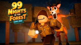 99 Nights in the Forest Online