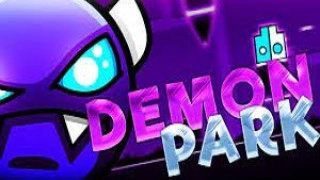 PLay Geometry Dash Demon Park now!