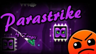 PLay Geometry Dash Parastrike now!