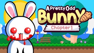 PLay A Pretty Odd Bunny now!