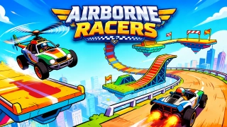 Airborne Racers - free online game