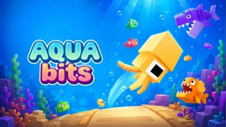 Play Aqua Bits now!
