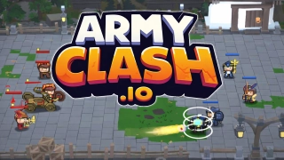ArmyClash.io
