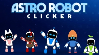 PLay Astro Robot Clicker now!