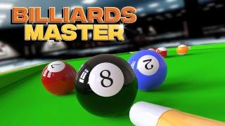 PLay Billiards Master now!