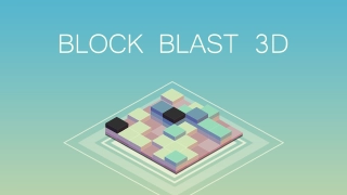 PLay Block Blast 3D now!
