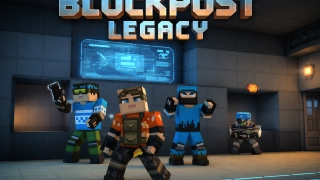 Blockpost Legacy