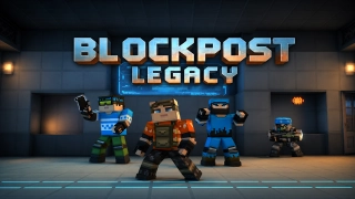 Blockpost Legacy - free online game
