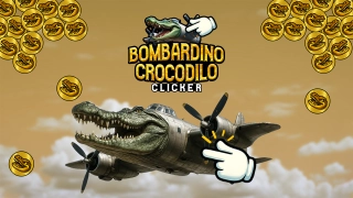 PLay Bombardino Crocodilo Clicker now!