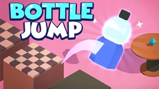 PLay Bottle Jump now!