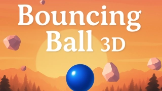 PLay Bouncing Ball 3D now!