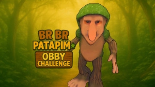 PLay Br Br Patapim: Obby Challenge now!