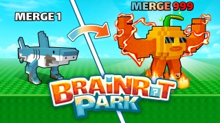 Brainrot Park - free online game