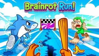 Brainrot Run!