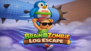 BrainZombie Log Escape
