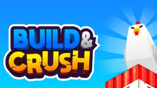 PLay Build Crush now!