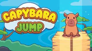 Capybara Jump