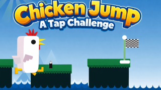 Chicken Jump : A Tap Challenge
