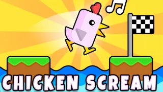 PLay Chicken Scream Race now!