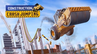PLay Construction Crash Jumping now!