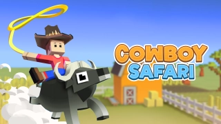 Play Cowboy Safari now!