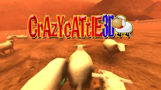 PLay Crazy Cattle 3D now!