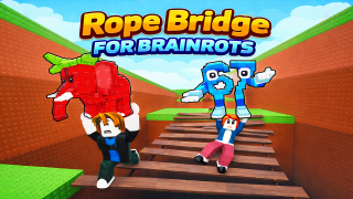 Rope Bridge For Brainrots
