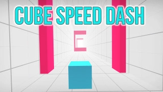 PLay Cube Speed Dash now!