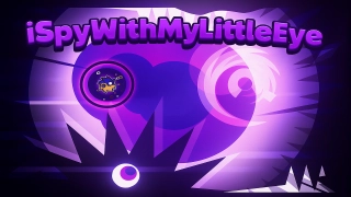 Geometry Dash iSpyWithMyLittleEye