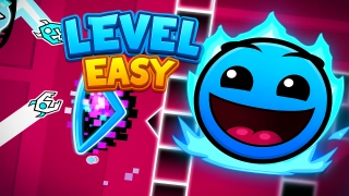 Geometry Dash Level Easy