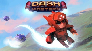 PLay Dash Master now!