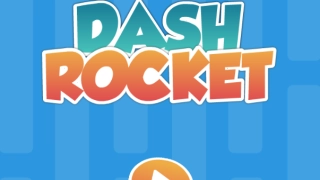 PLay Dash Rocket 2 now!