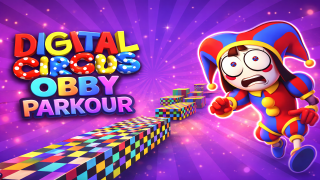 Digital Circus: Parkour Game
