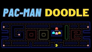 PLay Doodle Pacman now!