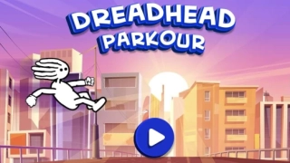 PLay Dreadhead Parkour now!