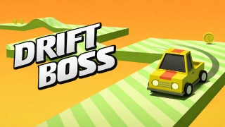 Play Drift Boss now!