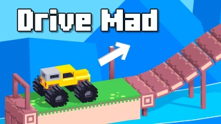 PLay Drive Mad now!