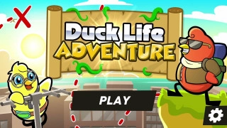 PLay Duck Life Adventure now!
