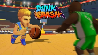 PLay Dunk Dash now!