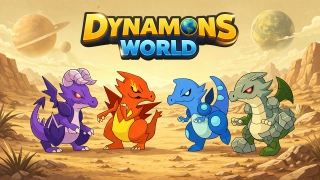 Dynamons World