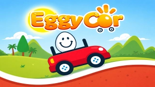 Eggy Car