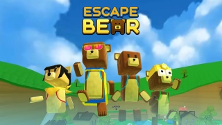 PLay Escape Bear now!