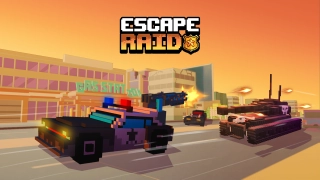 PLay Escape Raid now!