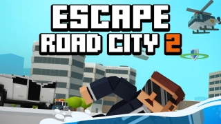 PLay Escape Road City 2 now!