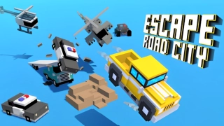 PLay Escape Road City now!