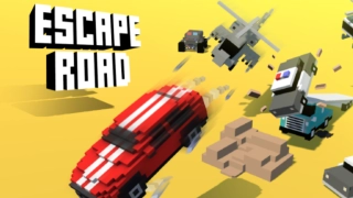 PLay Escape Road now!